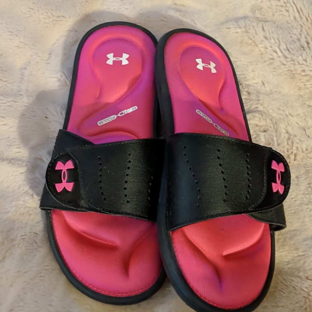 Under Armour Slides
